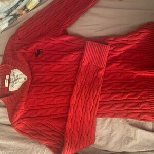 Abercrombie Knitted Sweater